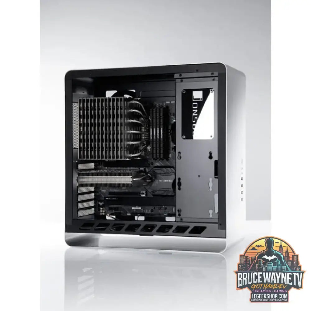 Noctua NH-P1, CPU-Kühler silber - Noctua - vue 7