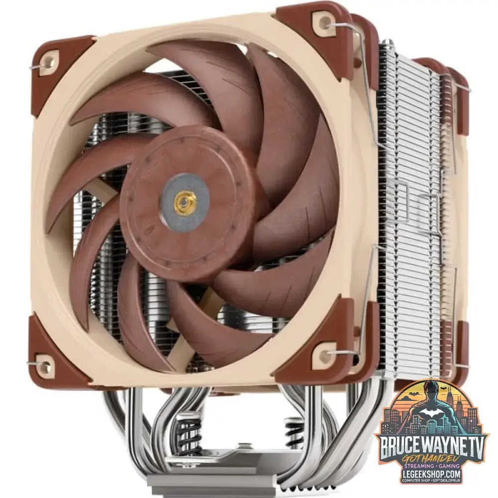 Noctua NH-U12A, CPU-Kühler 120 mm - Noctua - vue 2