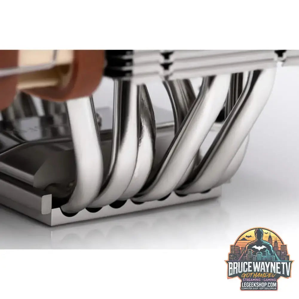 Noctua NH-U12A, CPU-Kühler 120 mm - Noctua - vue 5