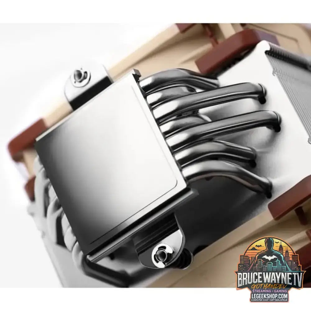 Noctua NH-U12A, CPU-Kühler 120 mm - Noctua - vue 6