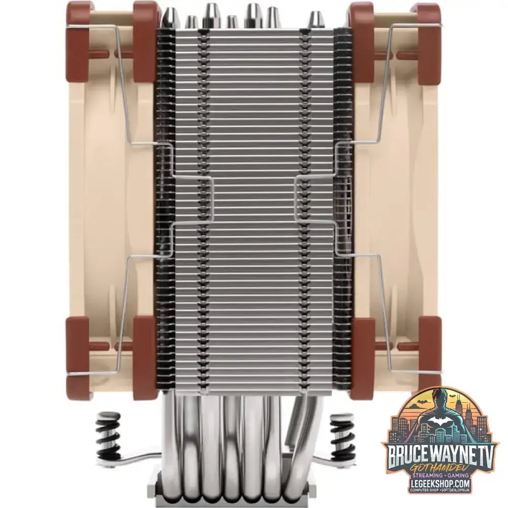 Noctua NH-U12A, CPU-Kühler 120 mm - Noctua - vue 3