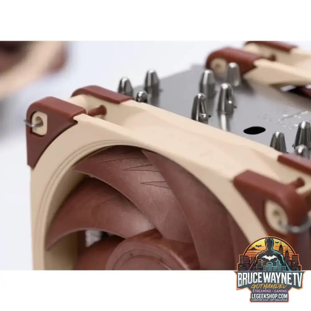 Noctua NH-U12A, CPU-Kühler 120 mm - Noctua - vue 4