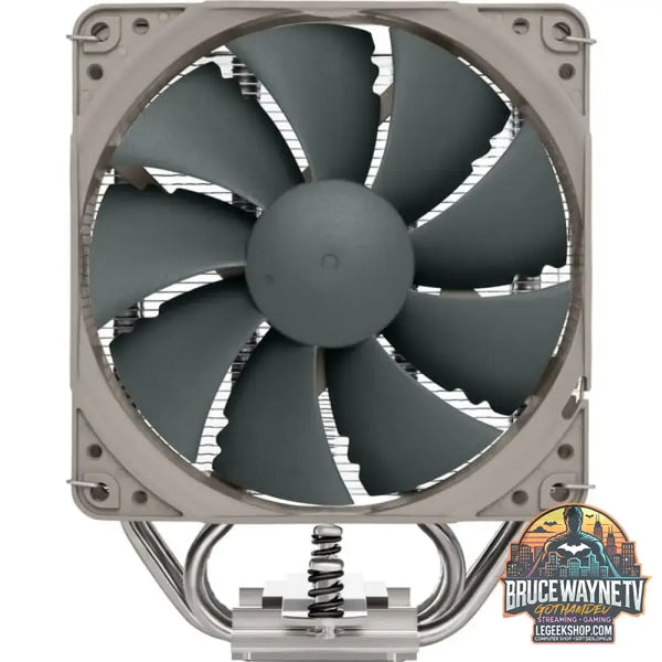 Noctua NH-U12S REDUX, CPU-Kühler grau, 120 mm - Noctua