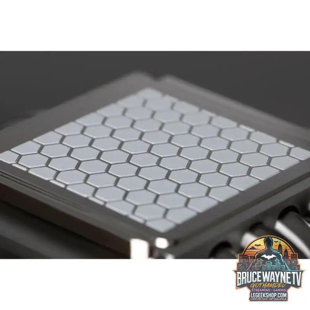 Noctua NH-U12S REDUX, CPU-Kühler grau, 120 mm - Noctua - vue 7