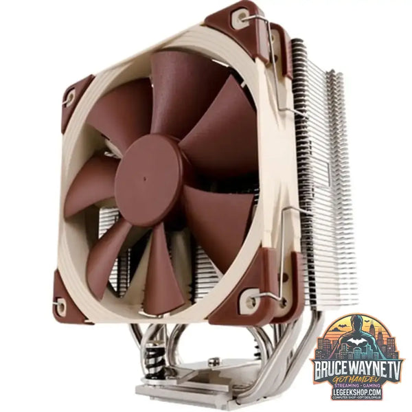 Noctua NH-U12S, CPU-Kühler Retail, 120 mm - Noctua