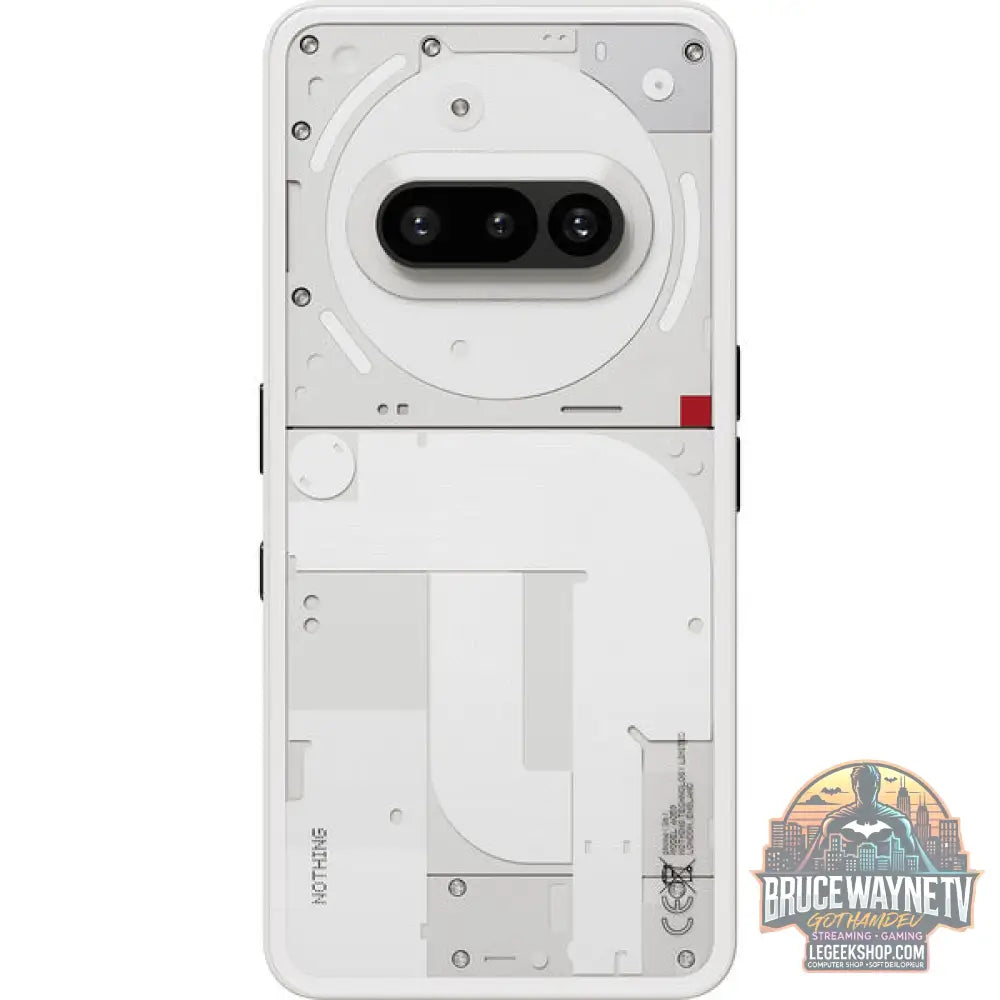 Nothing Phone (3a) 128GB 5G - Nothing - vue 8