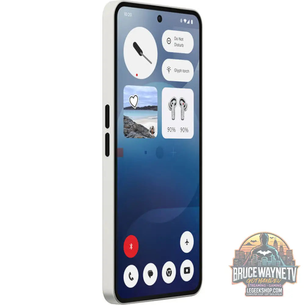 Nothing Phone (3a) 128GB 5G - Nothing - vue 5