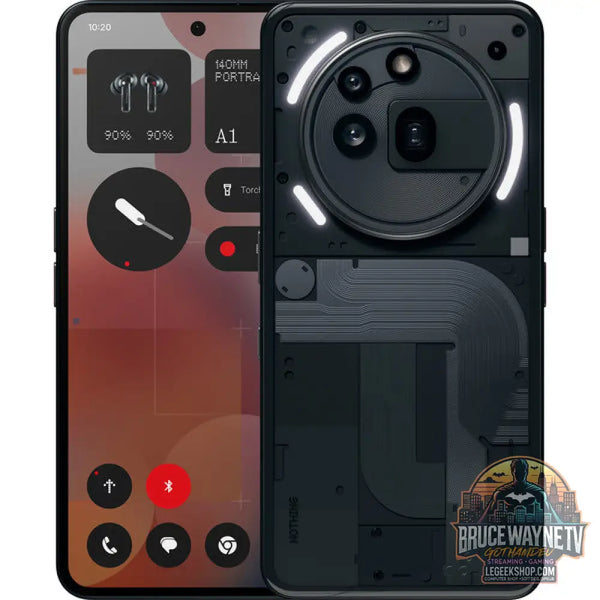 Nothing Phone (3a) Pro 256GB 5G - Nothing