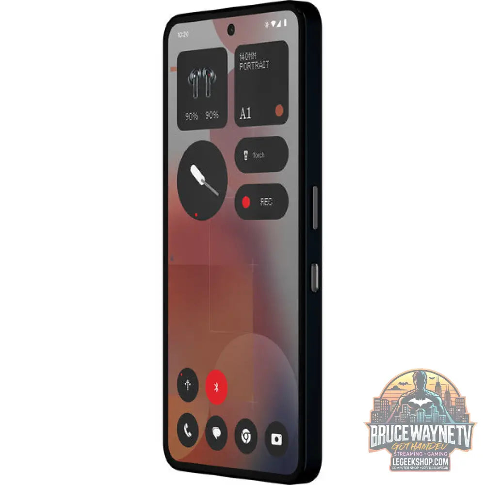 Nothing Phone (3a) Pro 256GB 5G - Nothing - vue 7