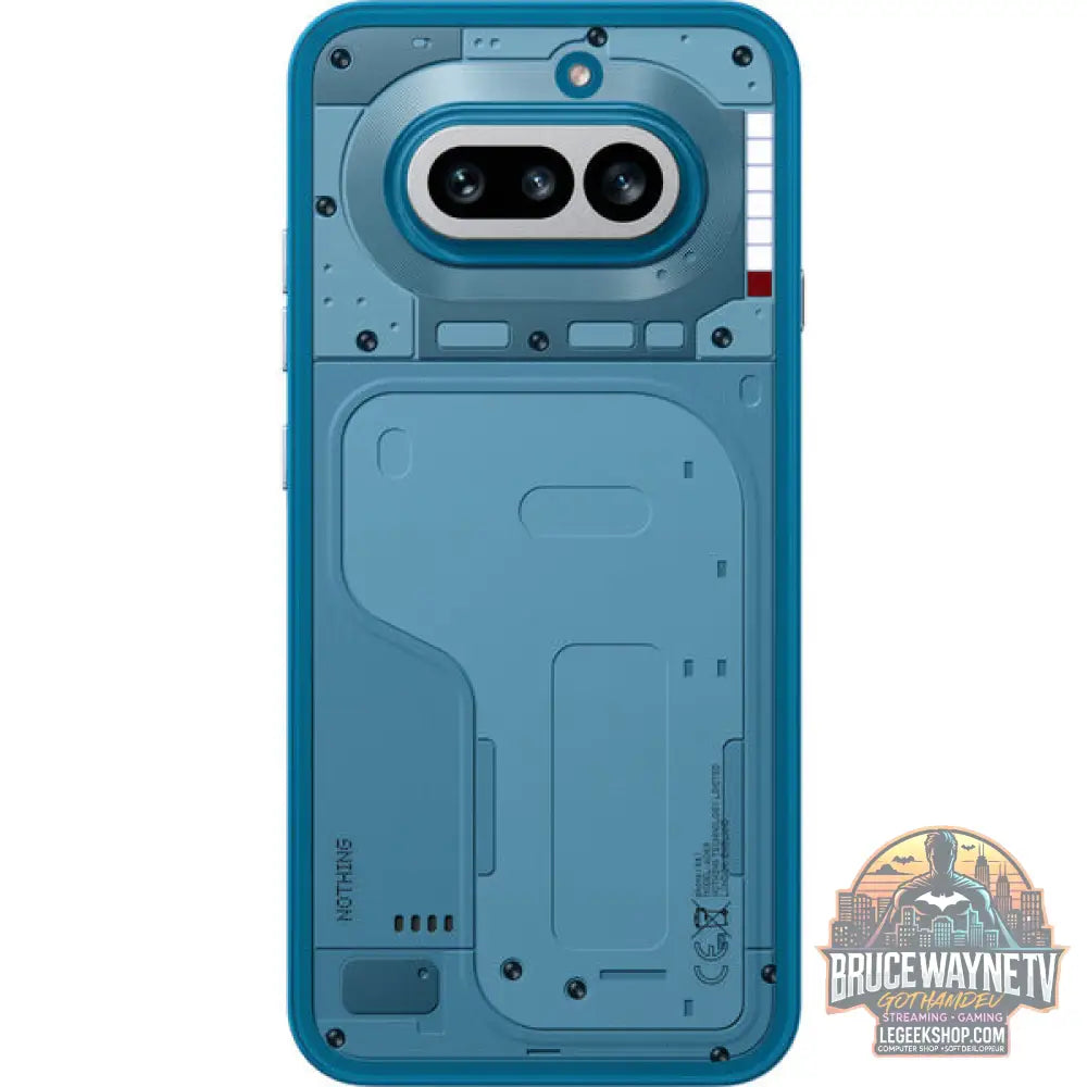 Nothing Phone (4a) 256GB 5G - Nothing - vue 6