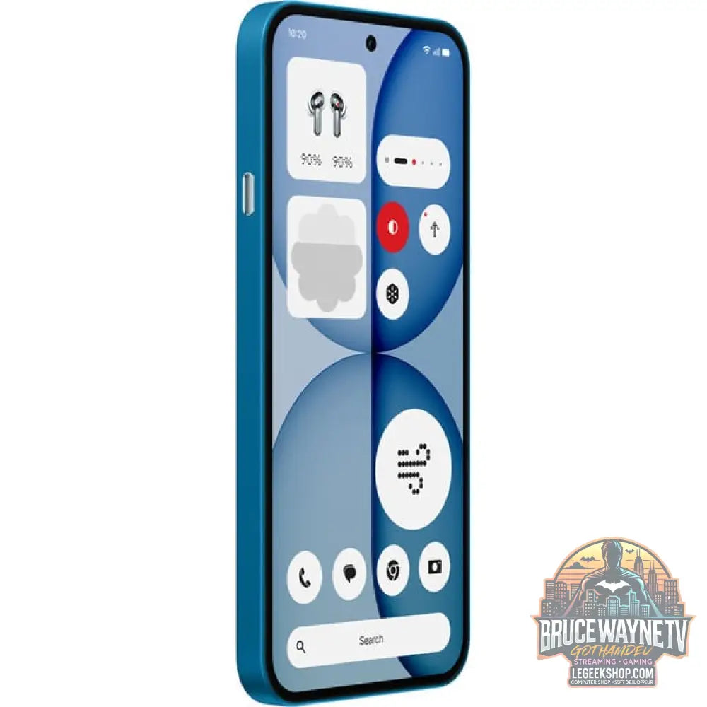 Nothing Phone (4a) 256GB 5G - Nothing - vue 2