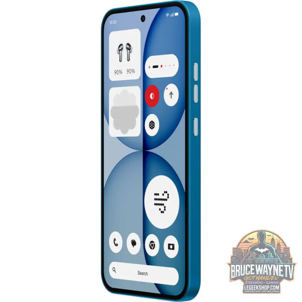 Nothing Phone (4a) 256GB 5G - Nothing - vue 4