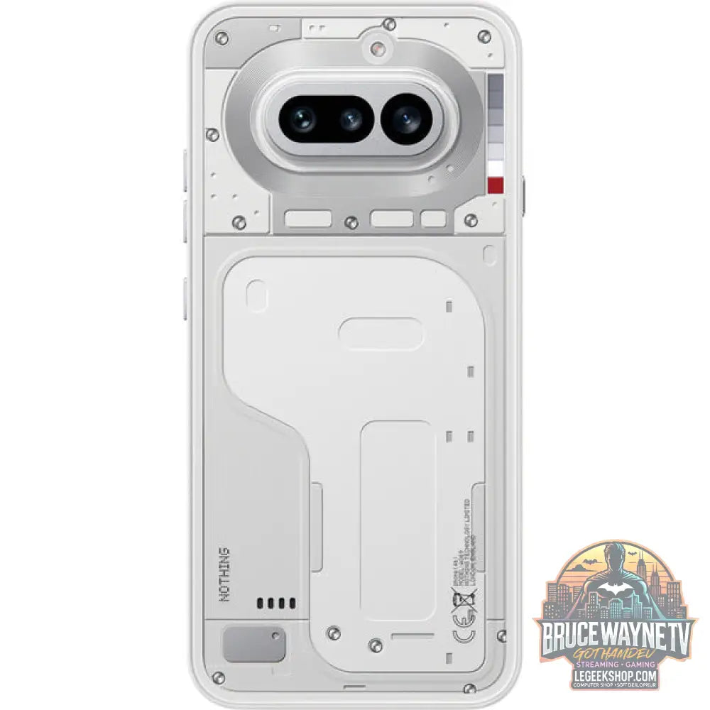 Nothing Phone (4a) 256GB 5G - Nothing - vue 6