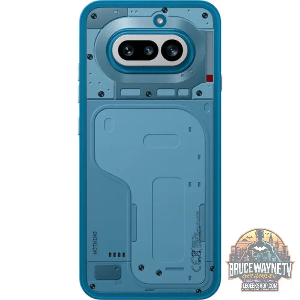 Nothing Phone (4a) 256GB 5G - Nothing - vue 7