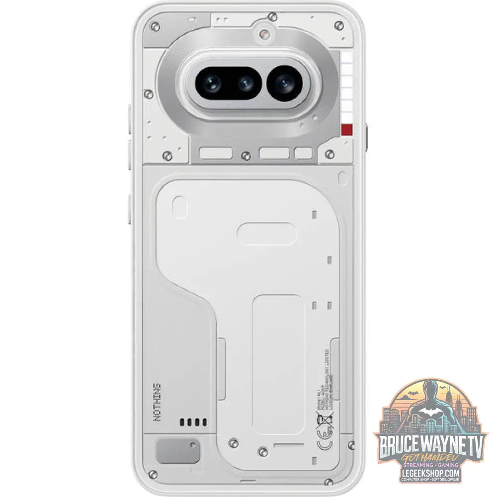 Nothing Phone (4a) 256GB 5G - Nothing - vue 7