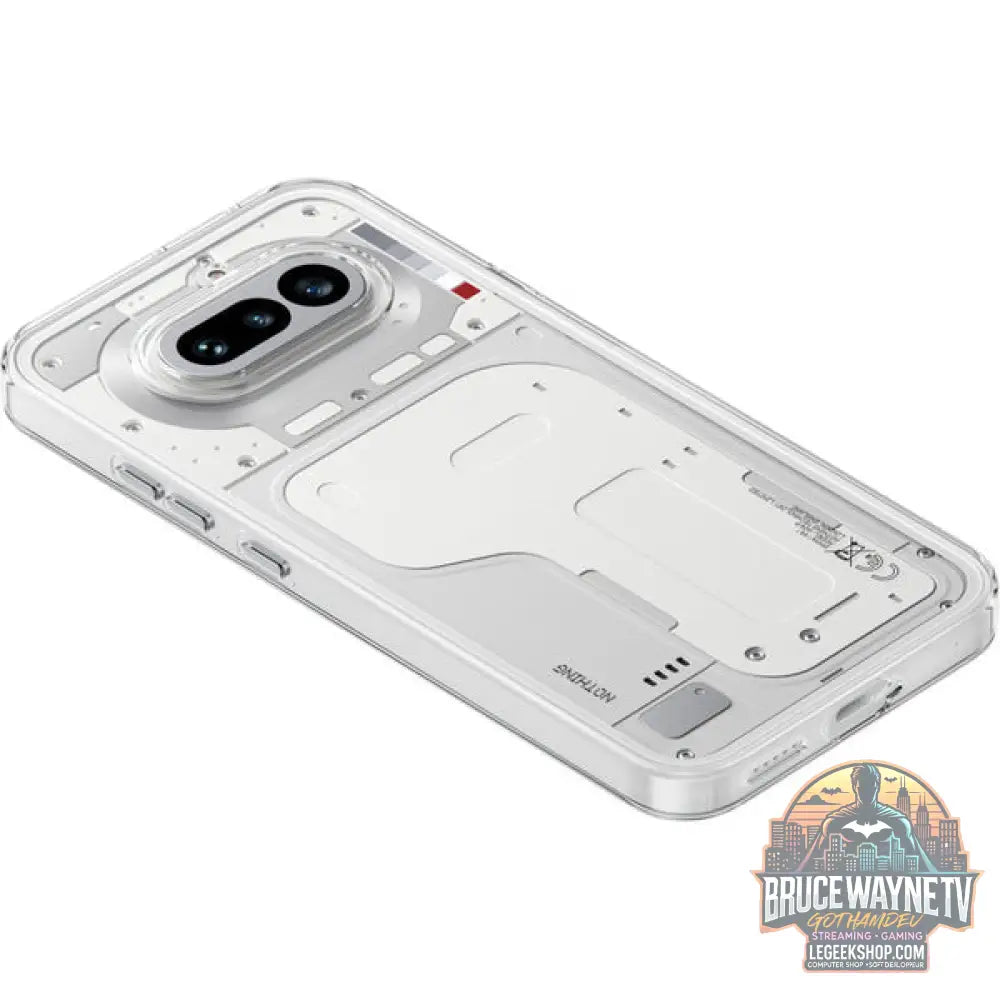 Nothing Phone (4a) 256GB 5G - Nothing - vue 12