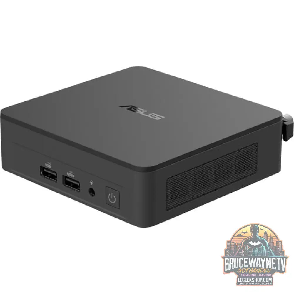 NUC 13 Pro Slim RNUC13ANKI3048C2I — vue 3