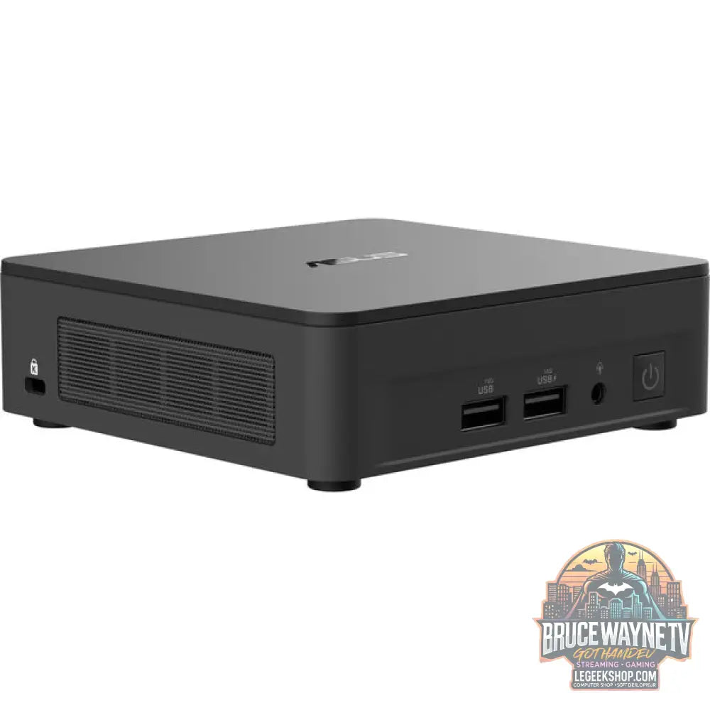 NUC 13 Pro Slim RNUC13ANKI3048C2I — vue 4