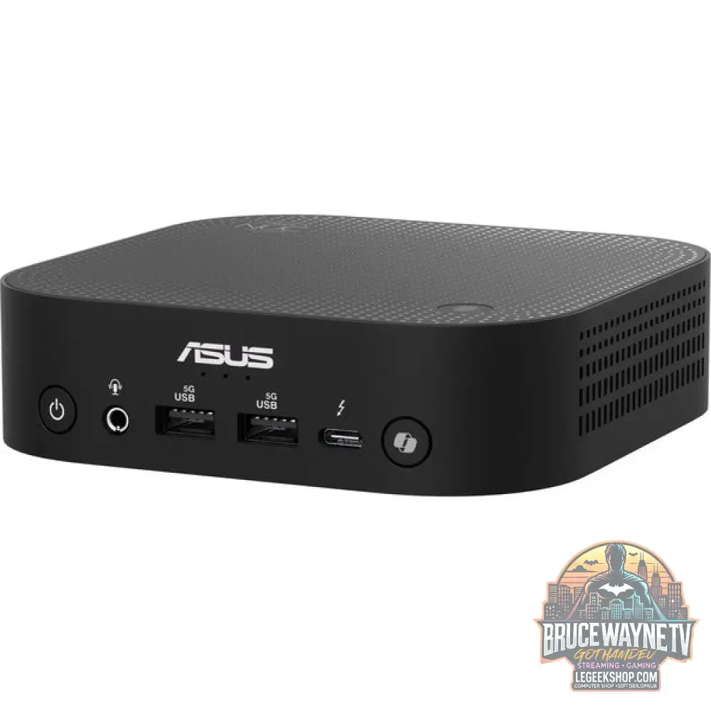 NUC 14 Pro AI Slim Mini PC RNUC14LNKU5073H2 — vue 5