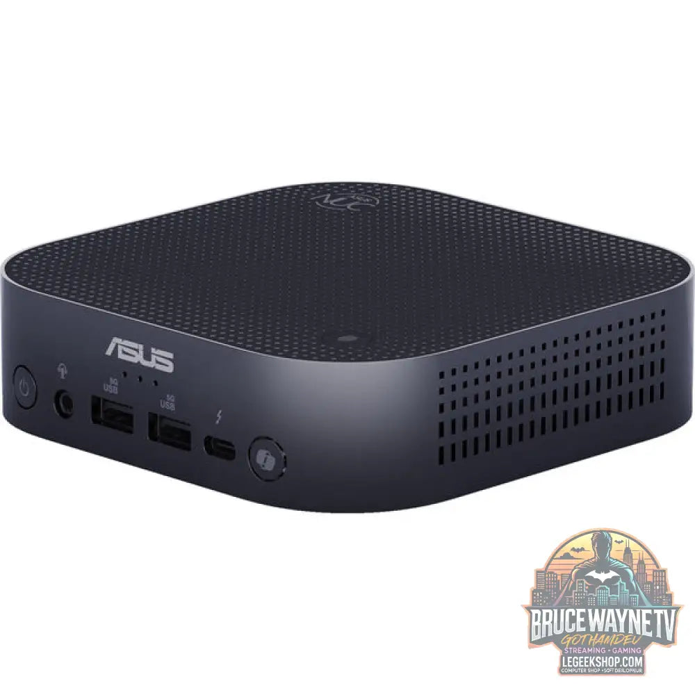 NUC 14 Pro AI Slim Mini PC RNUC14LNKU5073H2 — vue 3
