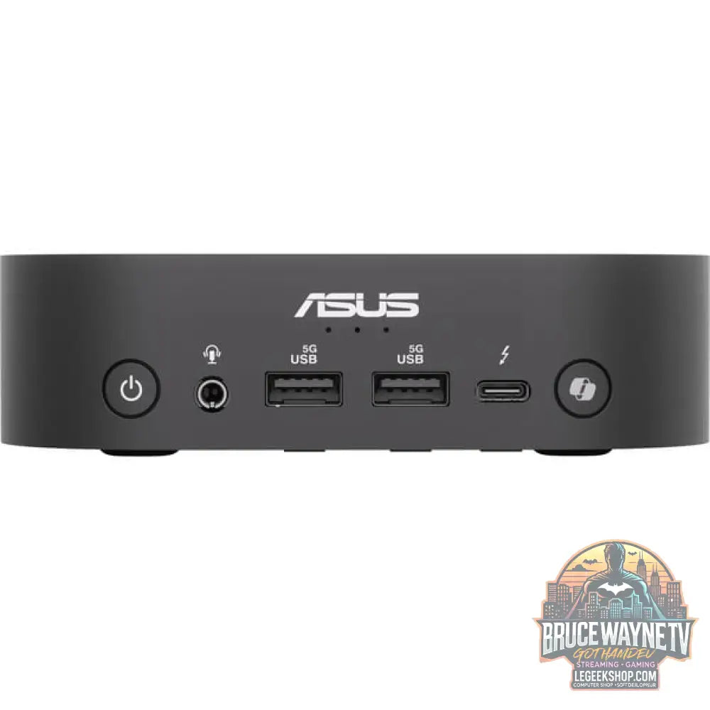 NUC 14 Pro AI Slim Mini PC RNUC14LNKU5073H2 — vue 3