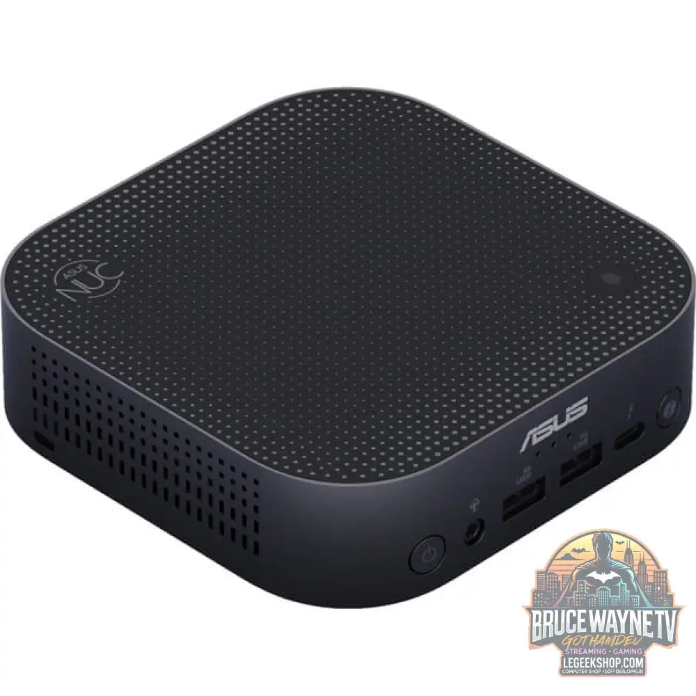 NUC 14 Pro AI Slim Mini PC RNUC14LNKU5073N2, Mini-PC — vue 2