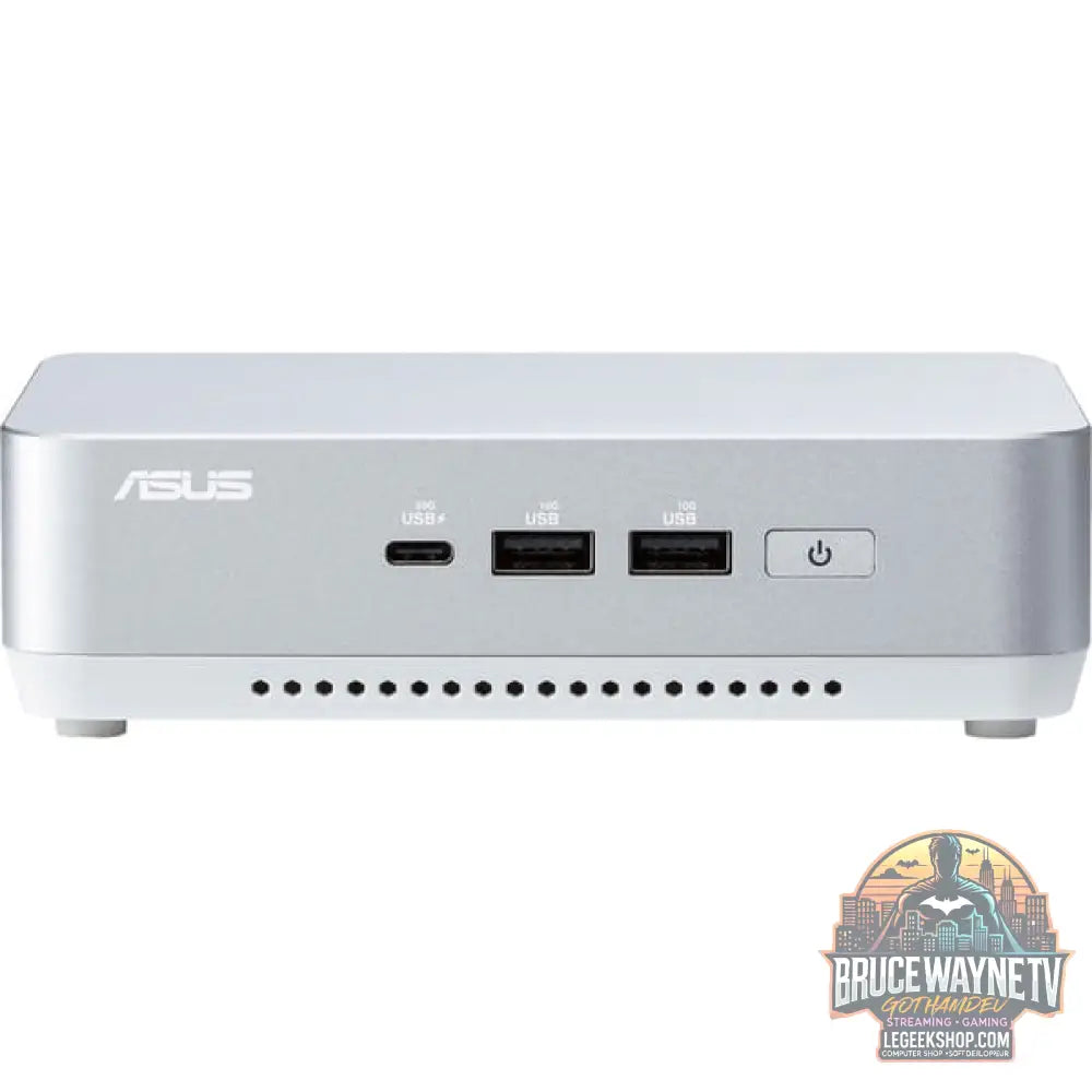 NUC 14 Pro+ RNUC14RVSU5068A2I — vue 3