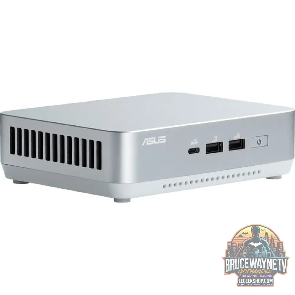 NUC 14 Pro+ RNUC14RVSU7089A2I, Mini-PC — vue 2