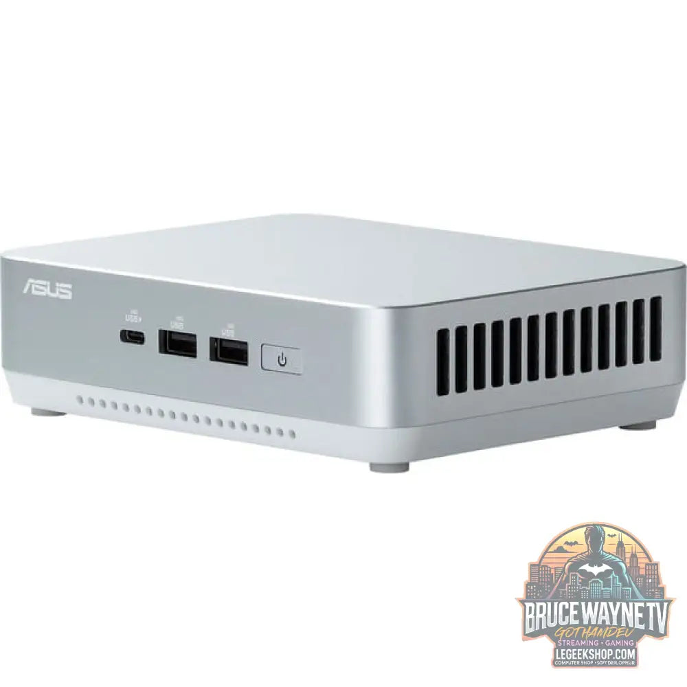 NUC 14 Pro+ RNUC14RVSU7089A2I, Mini-PC — vue 4