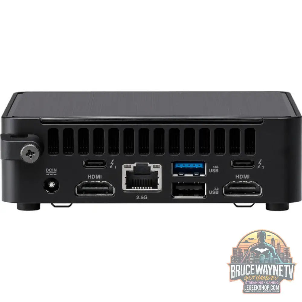 NUC 14 Pro Slim RNUC14RVKV5068C2I — vue 4