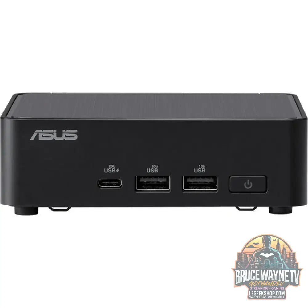 NUC 14 Pro Slim RNUC14RVKV5068C2I — vue 2