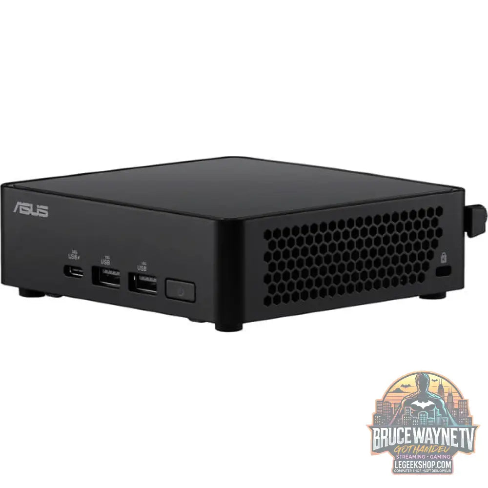 NUC 14 Pro Slim RNUC14RVKV5068C2I — vue 3