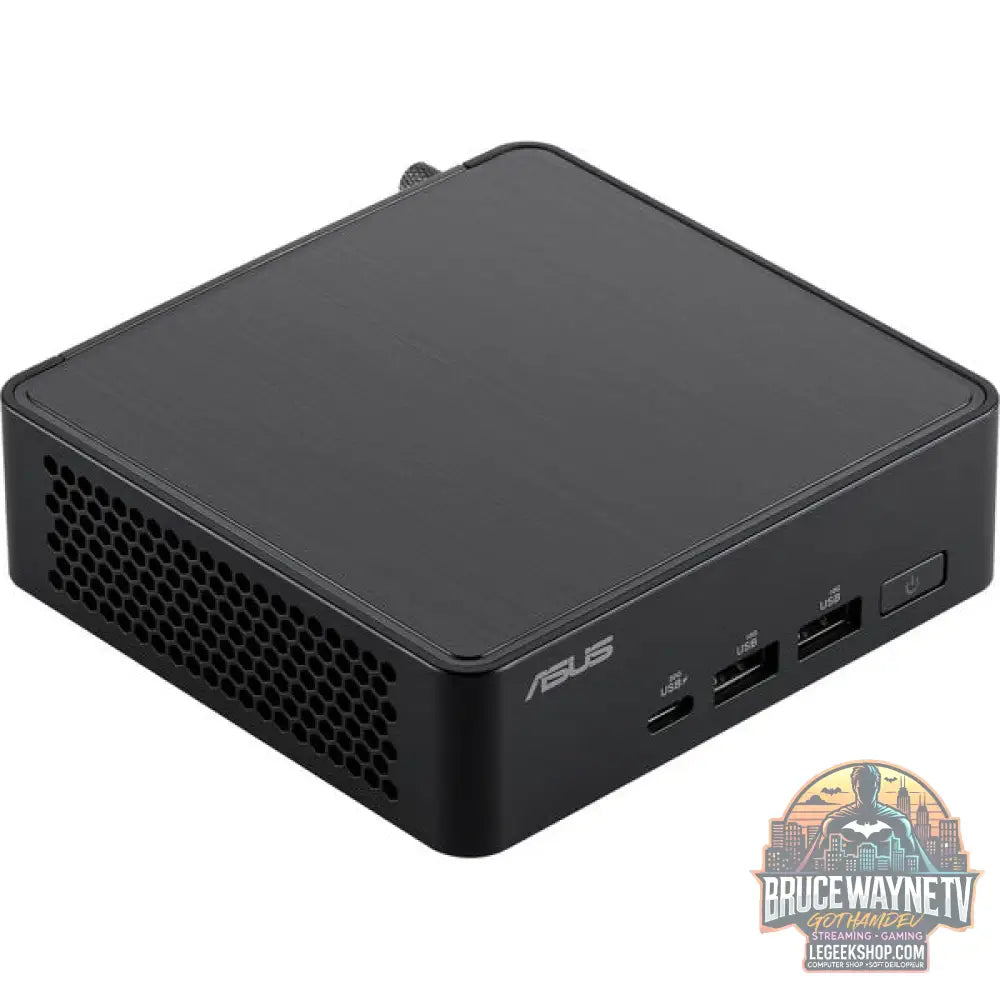 NUC 14 Pro Slim RNUC14RVKV5068C2I — vue 7