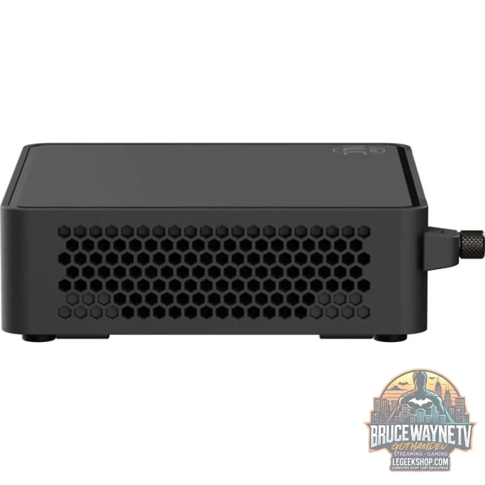 NUC 15 Pro Slim RNUC15CRKI300002 — vue 4