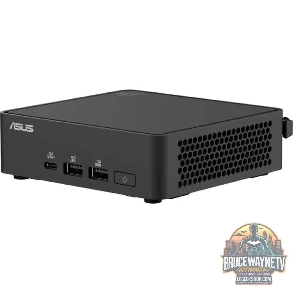 NUC 15 Pro Slim RNUC15CRKI300002 — vue 3