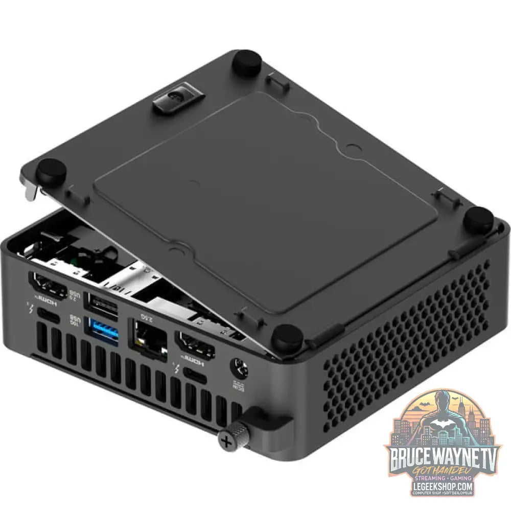 NUC 15 Pro Slim RNUC15CRKI300002 — vue 7