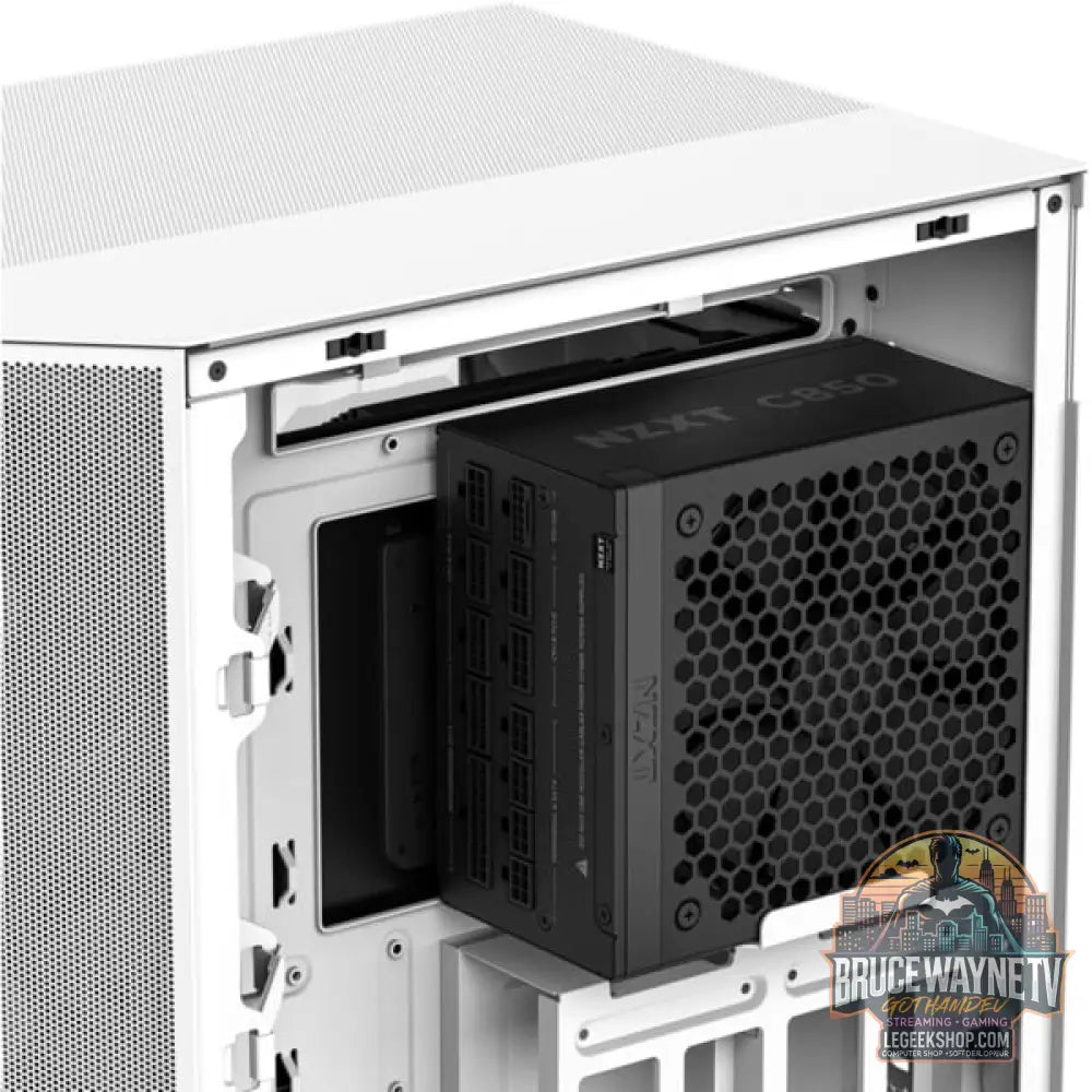 NZXT C850 Gold ATX 3.1, alimentation PC - NZXT - vue 9