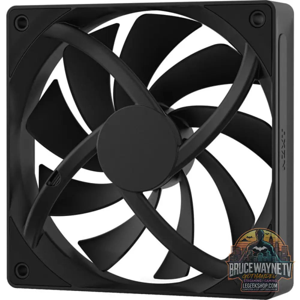 NZXT F120Q, Gehäuselüfter - NZXT - vue 3