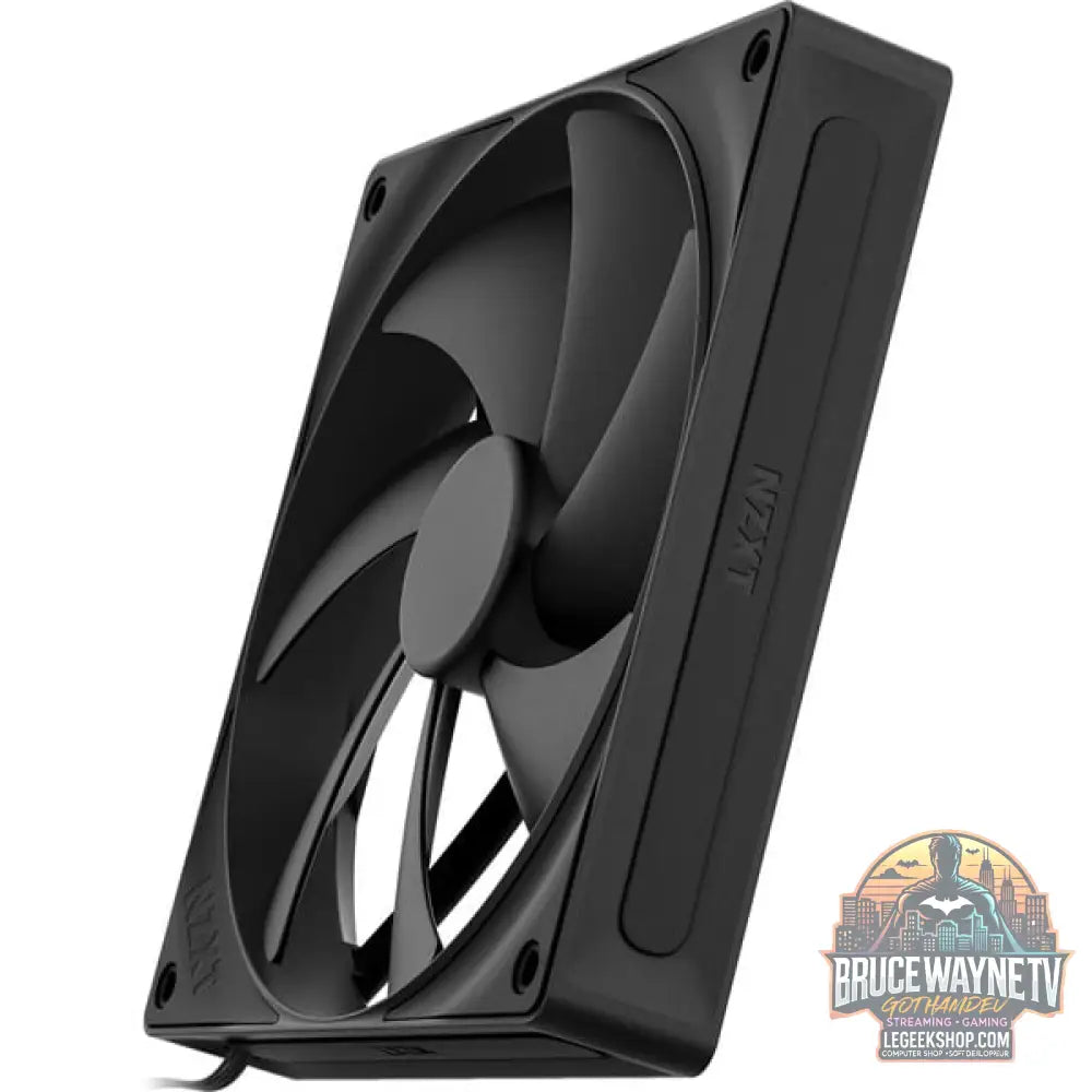 NZXT F140P, Gehäuselüfter - NZXT - vue 5