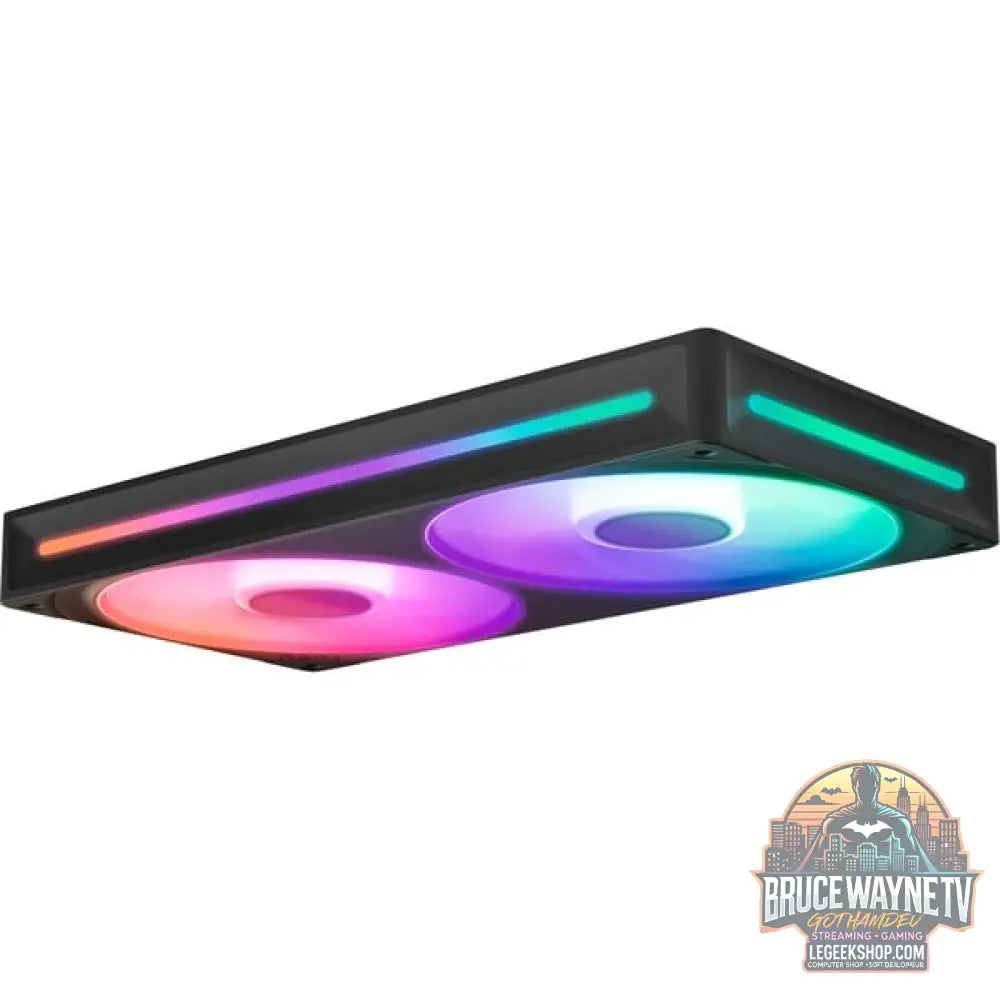 NZXT F240 RGB CORE, Gehäuselüfter - NZXT - vue 7