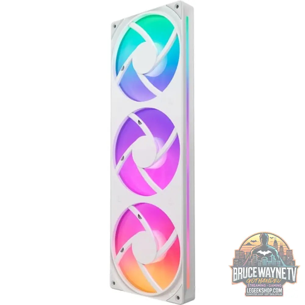 NZXT F360 RGB CORE, Gehäuselüfter - NZXT - vue 6