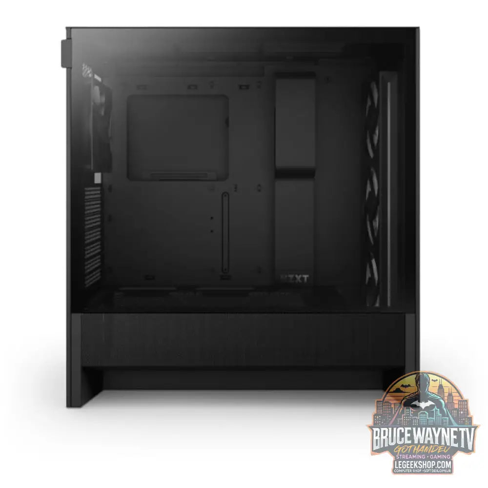 NZXT H5 Flow RGB ( 2024 ), Tower-Gehäuse - NZXT - vue 2