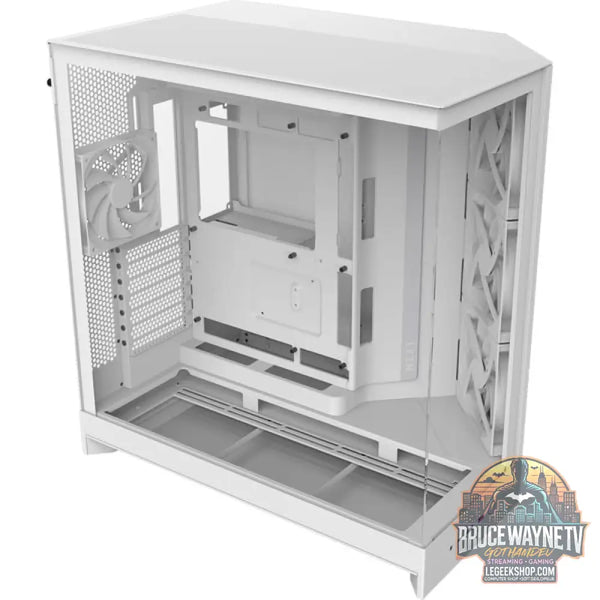 NZXT H9 Flow, Tower-Gehäuse - NZXT