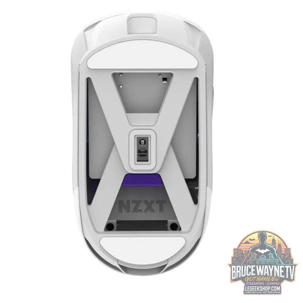 NZXT LIFT Elite Wireless, souris gaming - vue 8