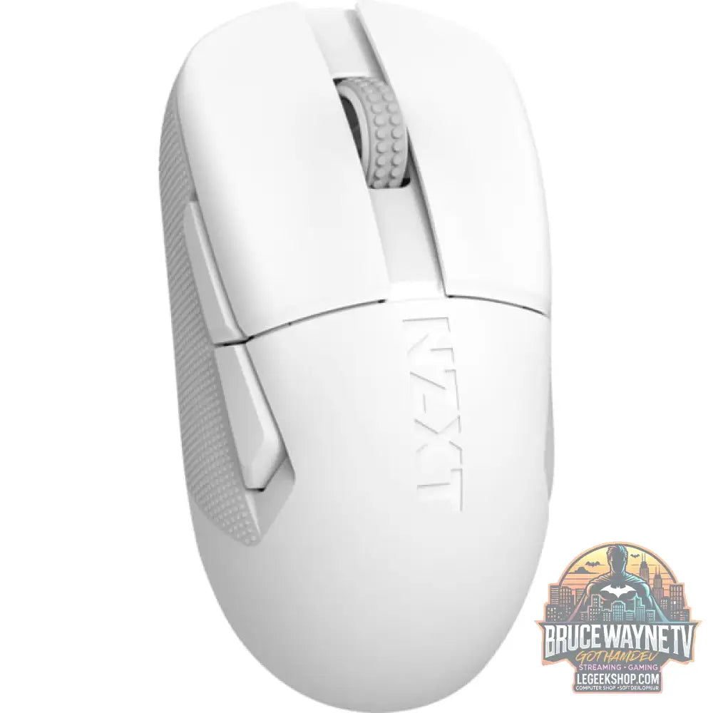 NZXT LIFT Elite Wireless, souris gaming - vue 3