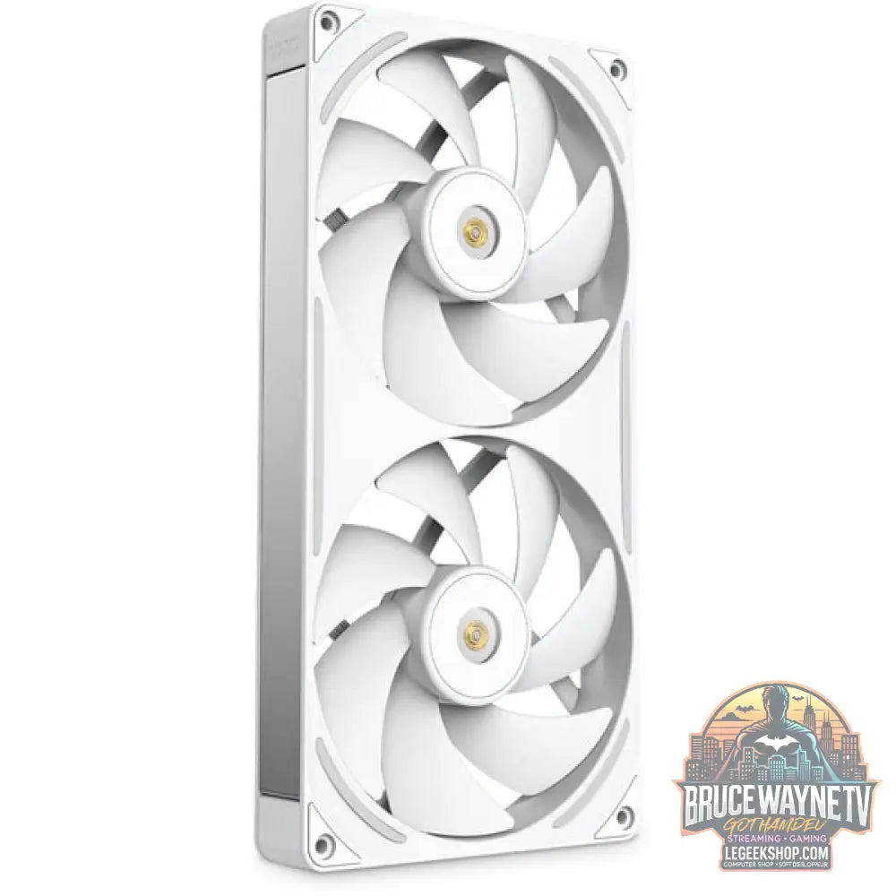 NZXT Performance Fan F280X, Gehäuselüfter - NZXT - vue 5