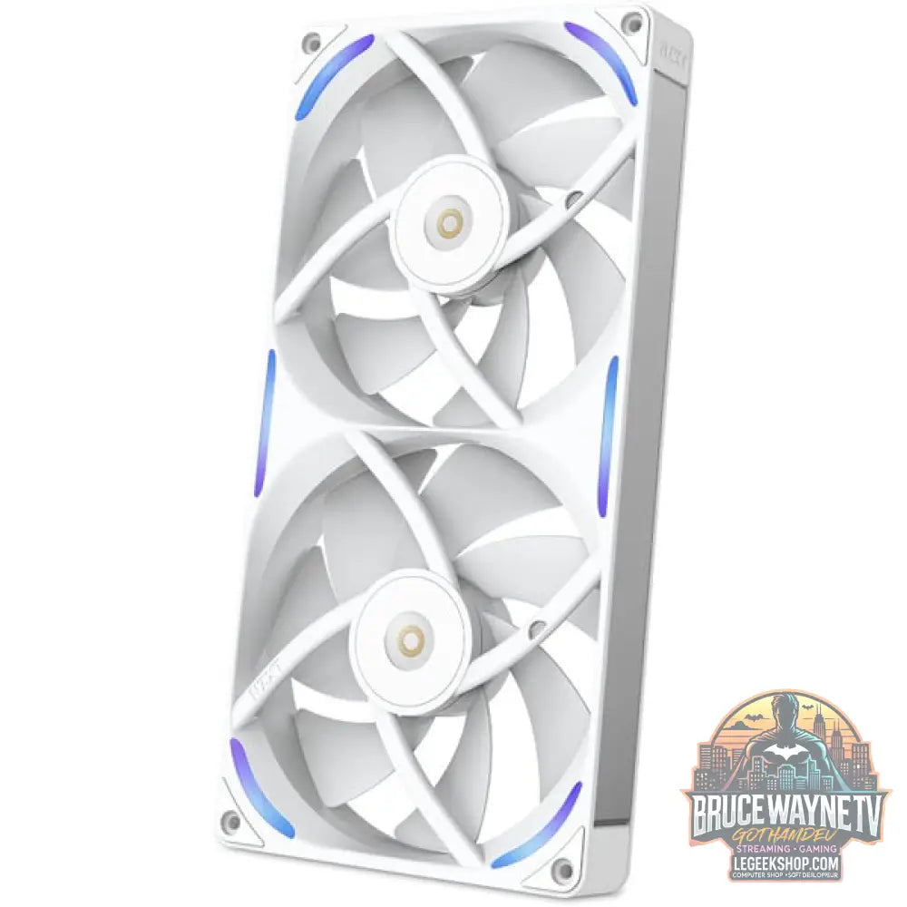 NZXT Performance Fan F280X, Gehäuselüfter - NZXT - vue 6