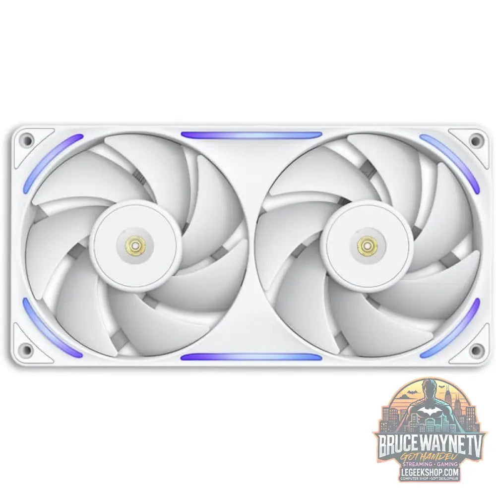 NZXT Performance Fan F280X, Gehäuselüfter - NZXT - vue 2