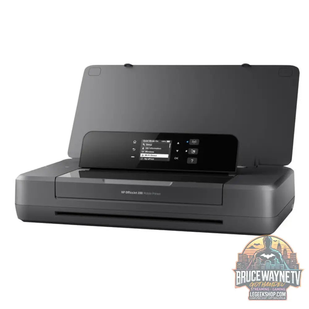 OfficeJet 200 Mobildrucker - HP - vue 3