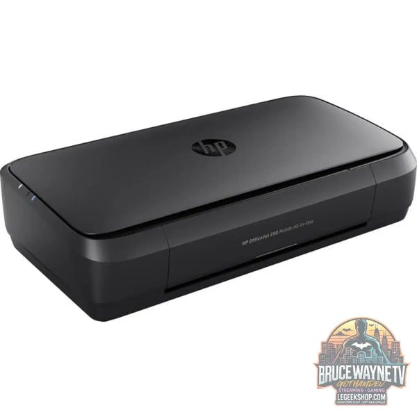OfficeJet 250 Mobiler All-in-One-Drucker - HP